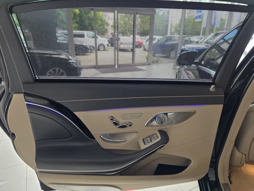 MERCEDES BENZ S MAYBACH  S560 MAYBACH 4MATIC 2020