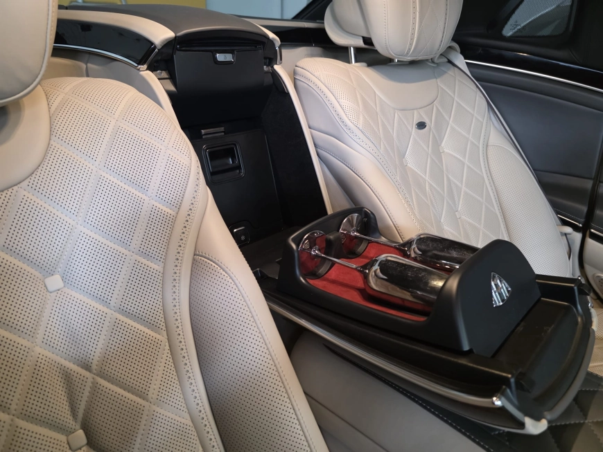 MERCEDES BENZ S MAYBACH  S560 MAYBACH 4MATIC 2020