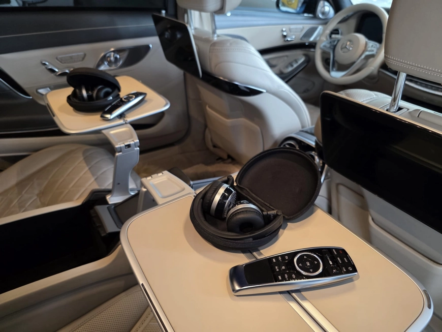 MERCEDES BENZ S MAYBACH  S560 MAYBACH 4MATIC 2020