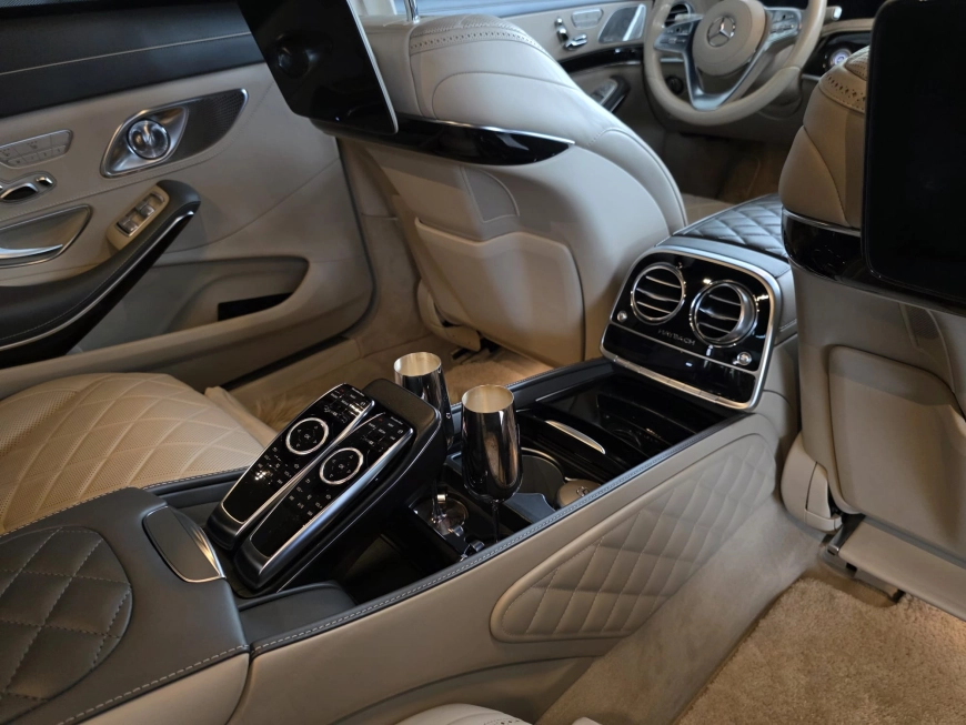 MERCEDES BENZ S MAYBACH  S560 MAYBACH 4MATIC 2020