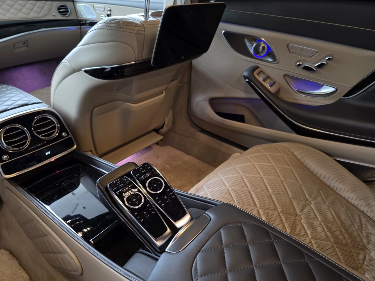 MERCEDES BENZ S MAYBACH  S560 MAYBACH 4MATIC 2020