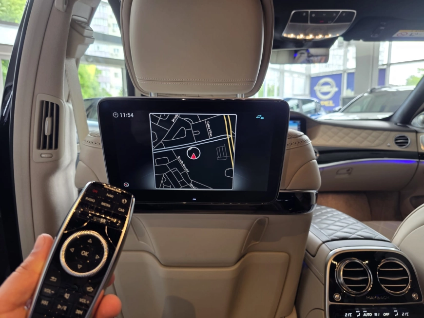 MERCEDES BENZ S MAYBACH  S560 MAYBACH 4MATIC 2020