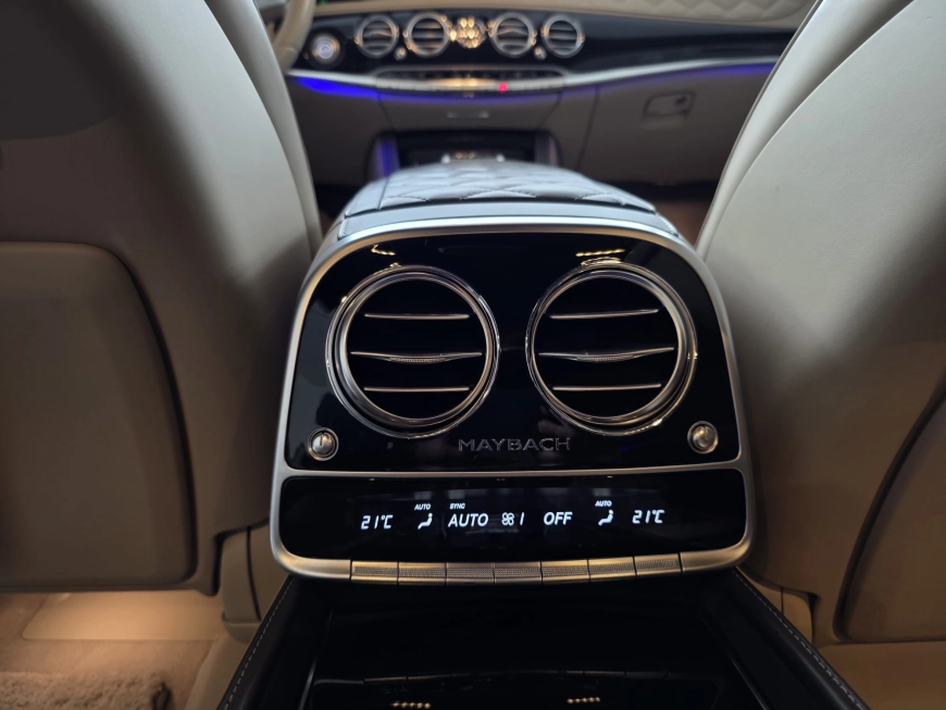 MERCEDES BENZ S MAYBACH  S560 MAYBACH 4MATIC 2020