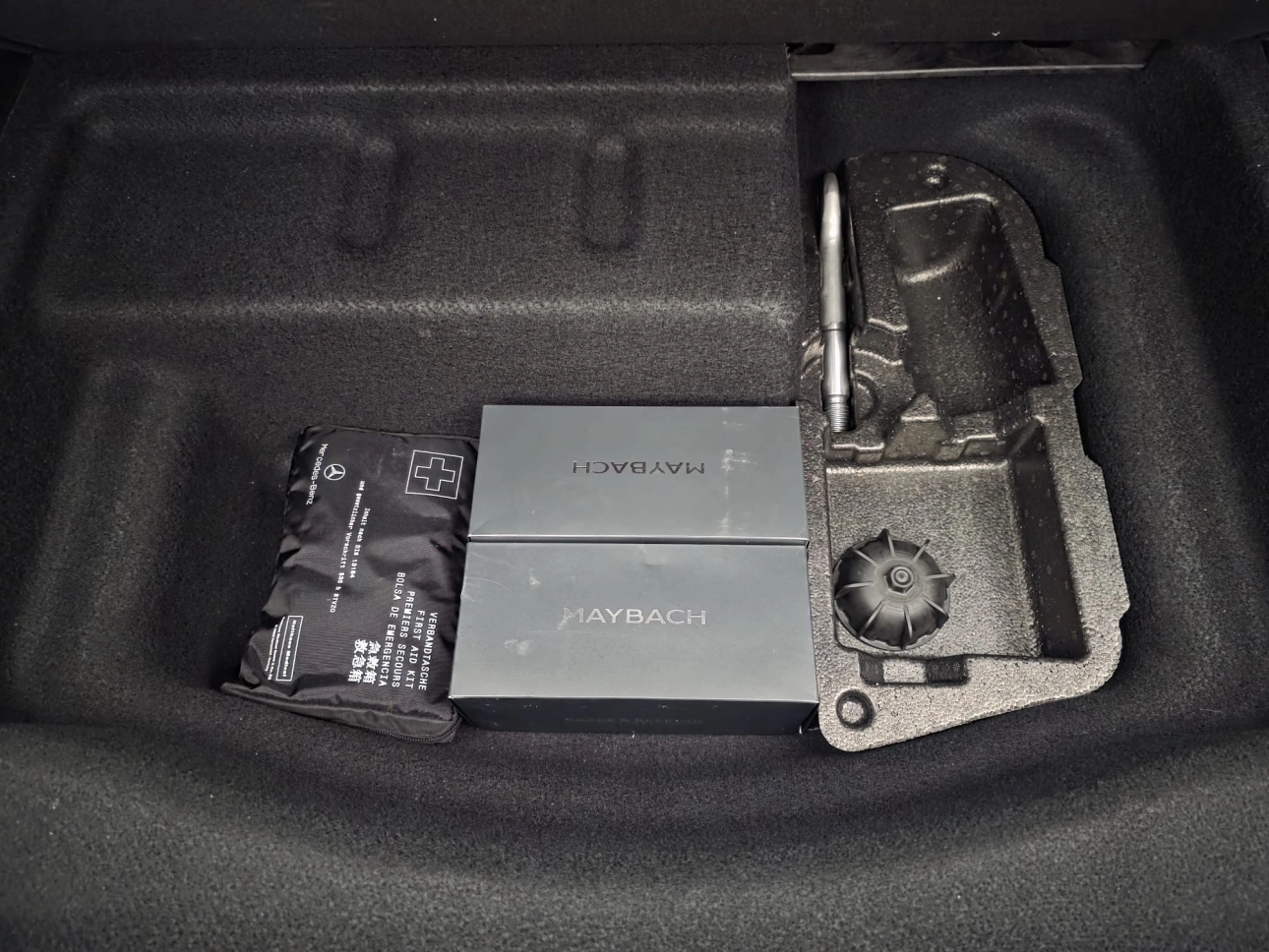 MERCEDES BENZ S MAYBACH  S560 MAYBACH 4MATIC 2020