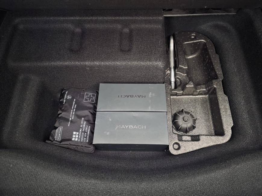 MERCEDES BENZ S MAYBACH  S560 MAYBACH 4MATIC 2020