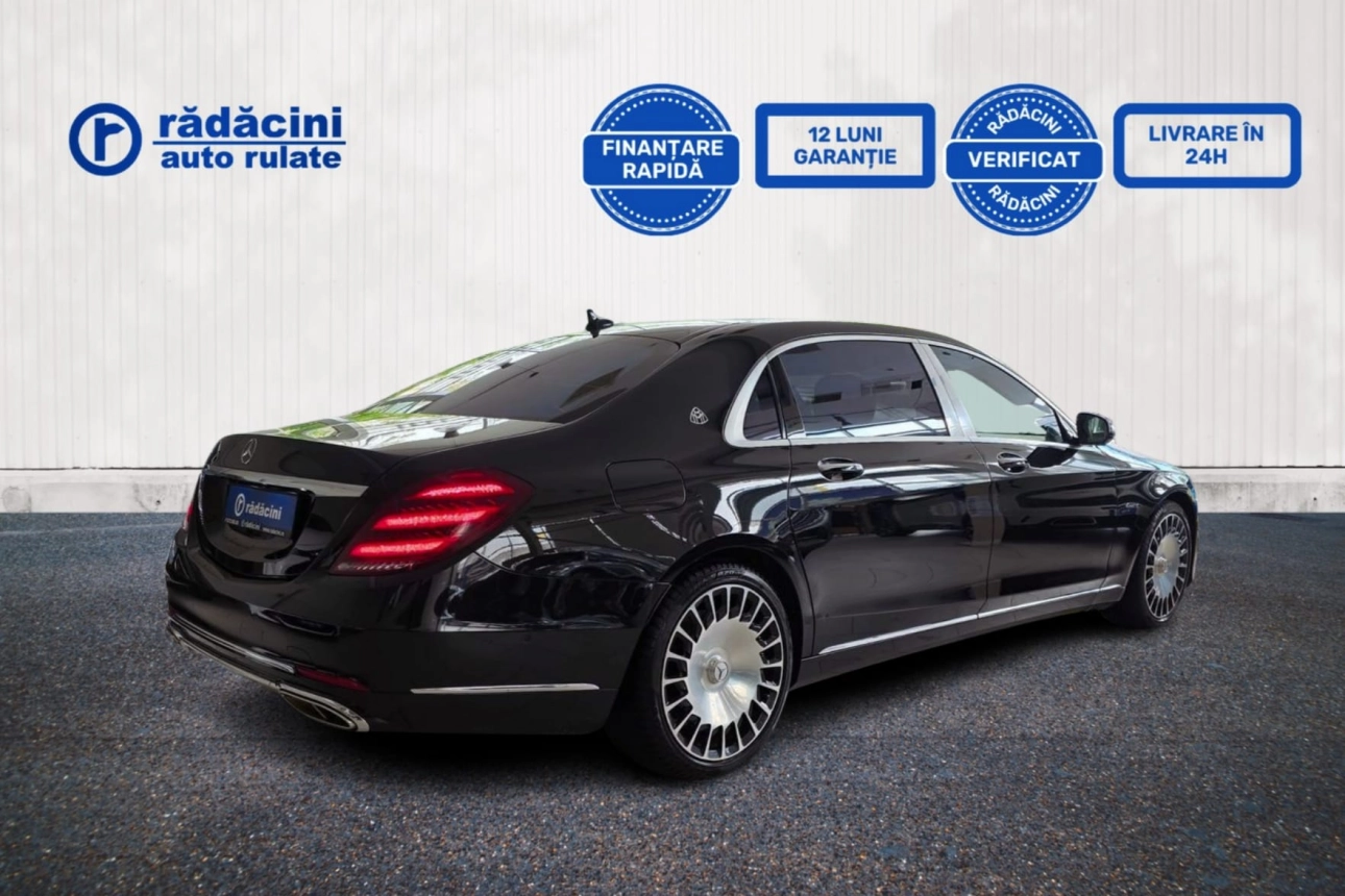 MERCEDES BENZ S MAYBACH  S560 MAYBACH 4MATIC 2020