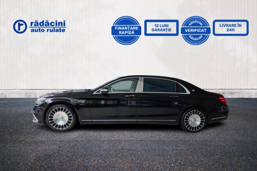 MERCEDES BENZ S MAYBACH  S560 MAYBACH 4MATIC 2020