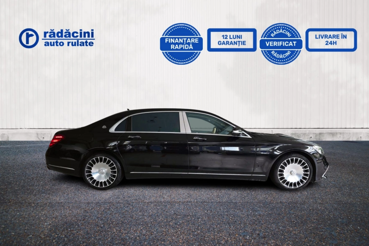 MERCEDES BENZ S MAYBACH  S560 MAYBACH 4MATIC 2020