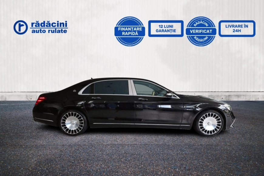 MERCEDES BENZ S MAYBACH  S560 MAYBACH 4MATIC 2020