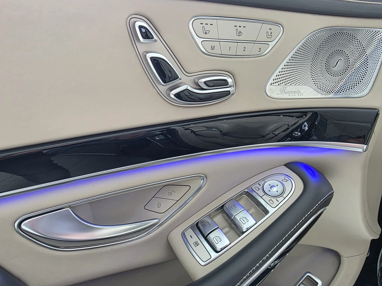 MERCEDES BENZ S MAYBACH  S560 MAYBACH 4MATIC 2020