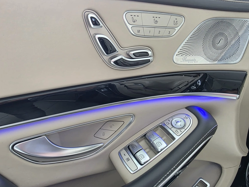 MERCEDES BENZ S MAYBACH  S560 MAYBACH 4MATIC 2020