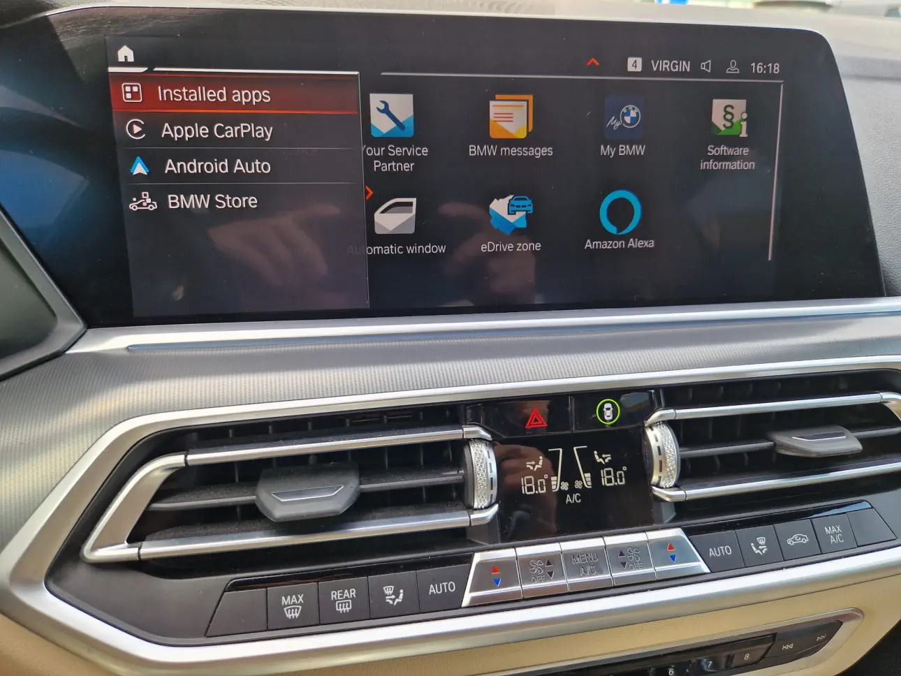 BMW X5 xDrive45e Lounge - StepTronic - PHEV - Automatic - 394cp - 2020