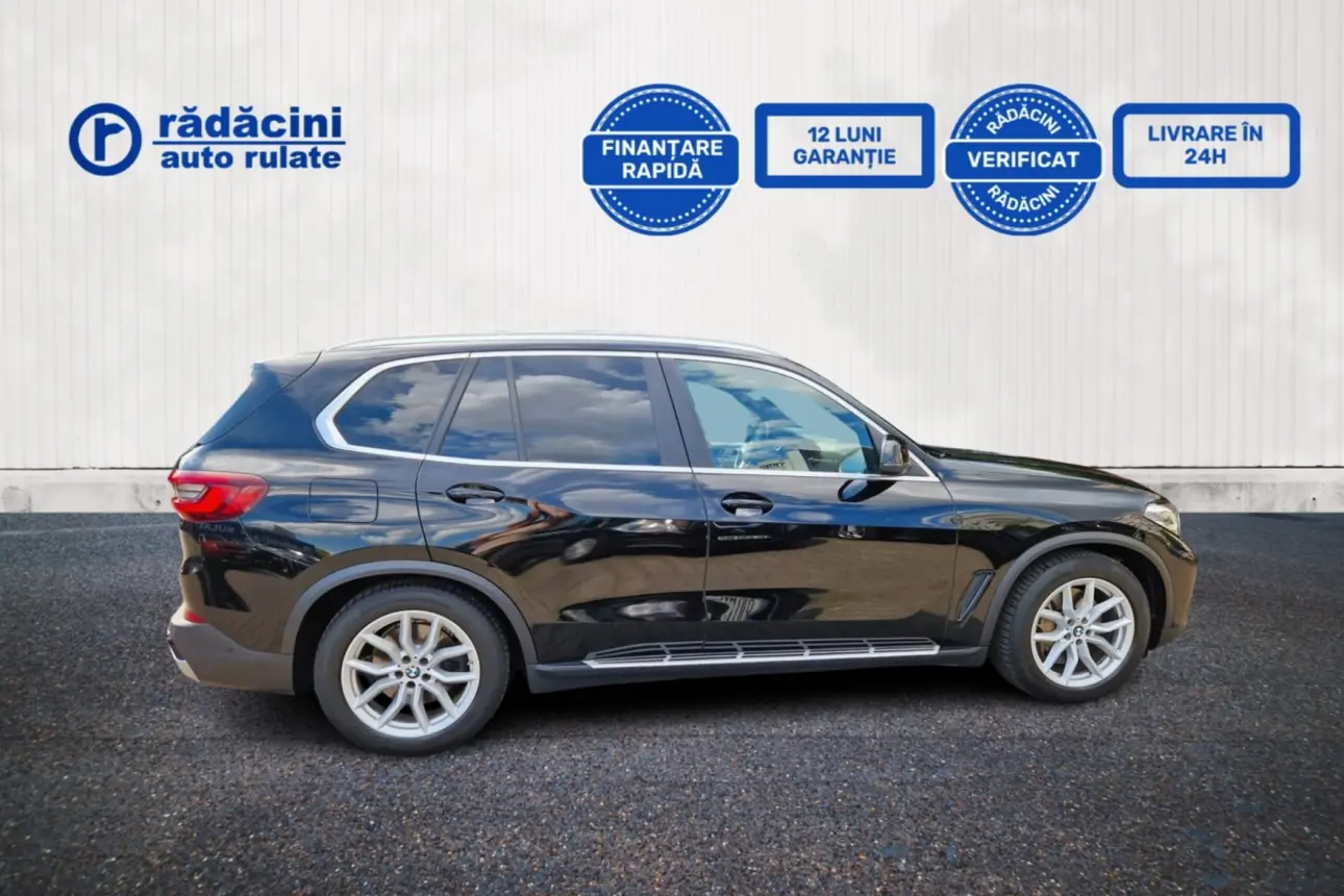 BMW X5 xDrive45e Lounge - StepTronic - PHEV - Automatic - 394cp - 2020