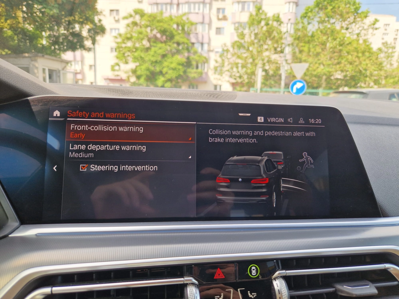 BMW X5 xDrive45e Lounge StepTronic PHEV Automatic 394cp 2020