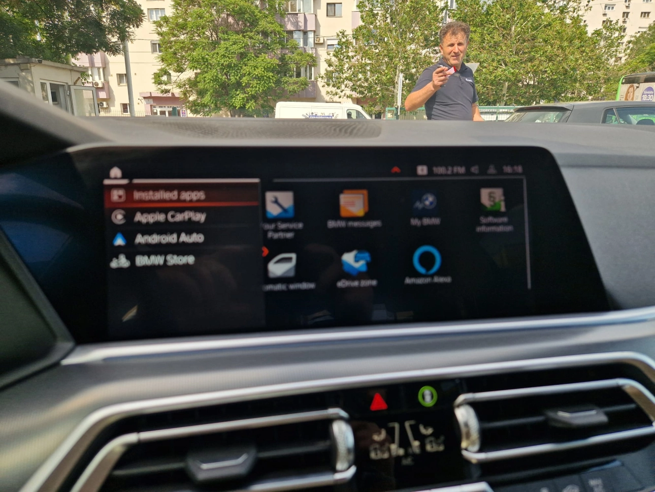 BMW X5 xDrive45e Lounge StepTronic PHEV Automatic 394cp 2020