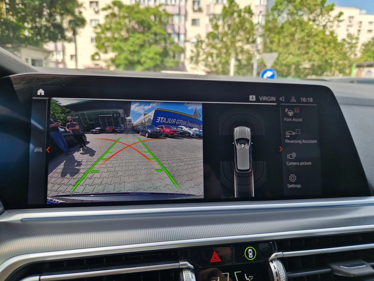 BMW X5 xDrive45e Lounge StepTronic PHEV Automatic 394cp 2020