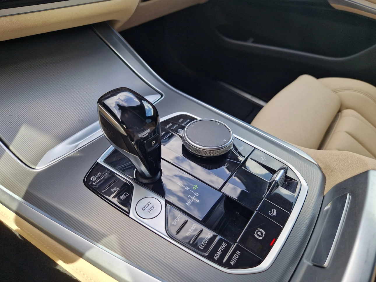 BMW X5 xDrive45e Lounge StepTronic PHEV Automatic 394cp 2020