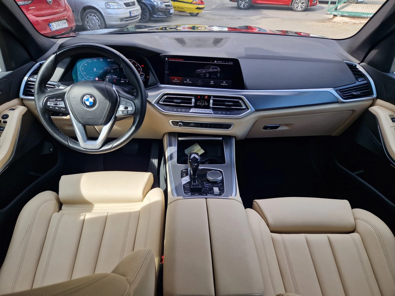 BMW X5 xDrive45e Lounge StepTronic PHEV Automatic 394cp 2020