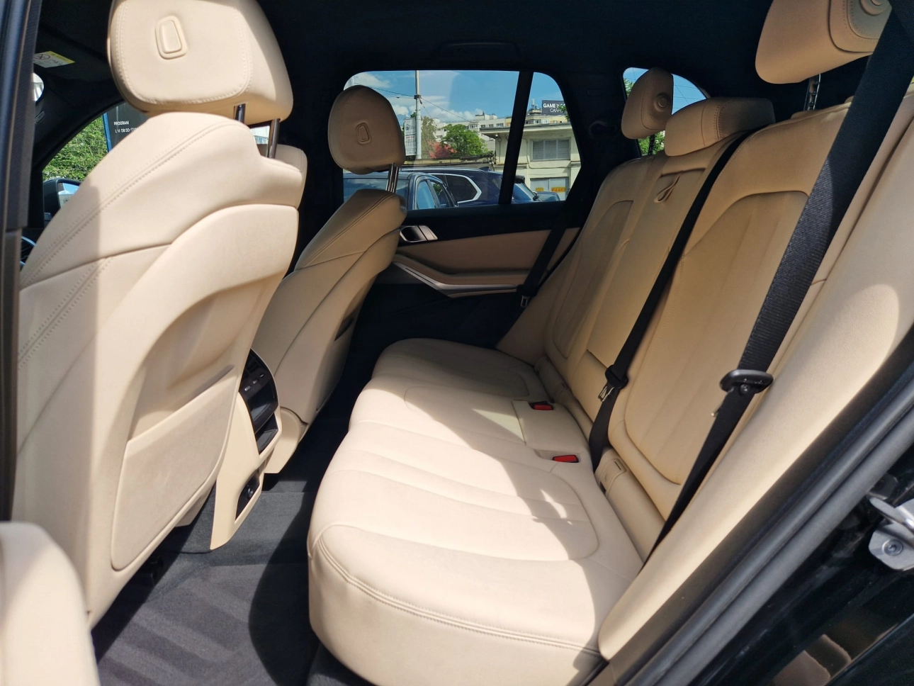 BMW X5 xDrive45e Lounge StepTronic PHEV Automatic 394cp 2020