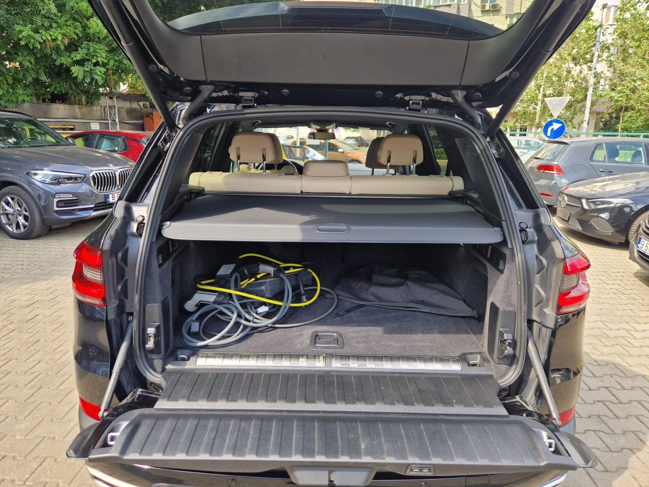 BMW X5 xDrive45e Lounge StepTronic PHEV Automatic 394cp 2020