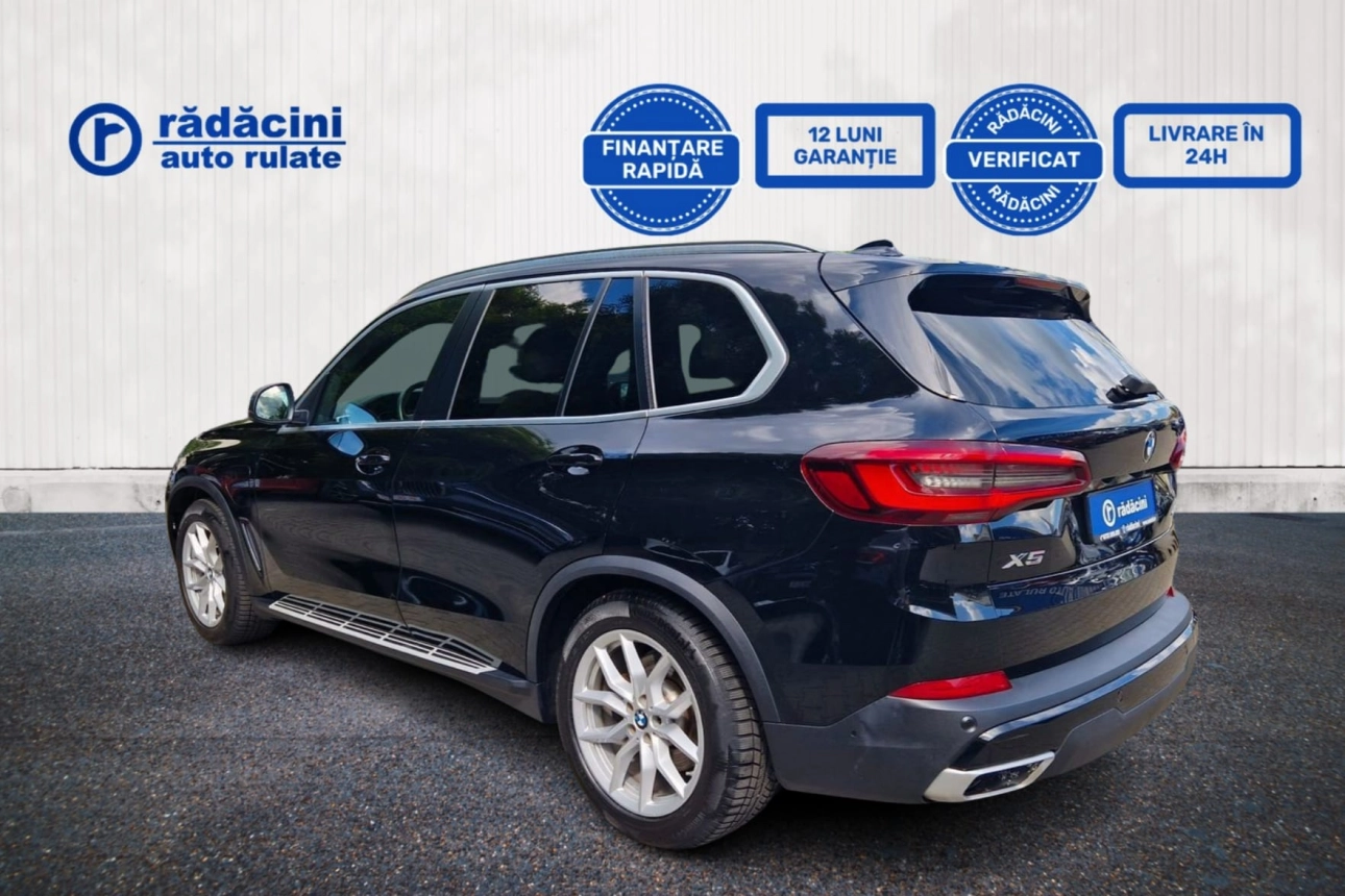 BMW X5 xDrive45e Lounge StepTronic PHEV Automatic 394cp 2020