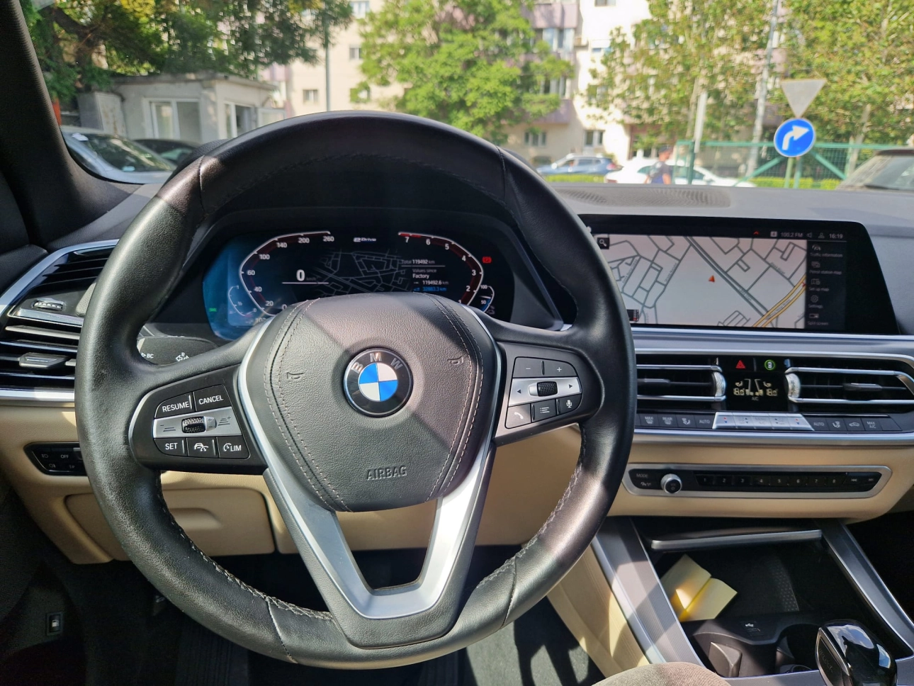 BMW X5 xDrive45e Lounge StepTronic PHEV Automatic 394cp 2020