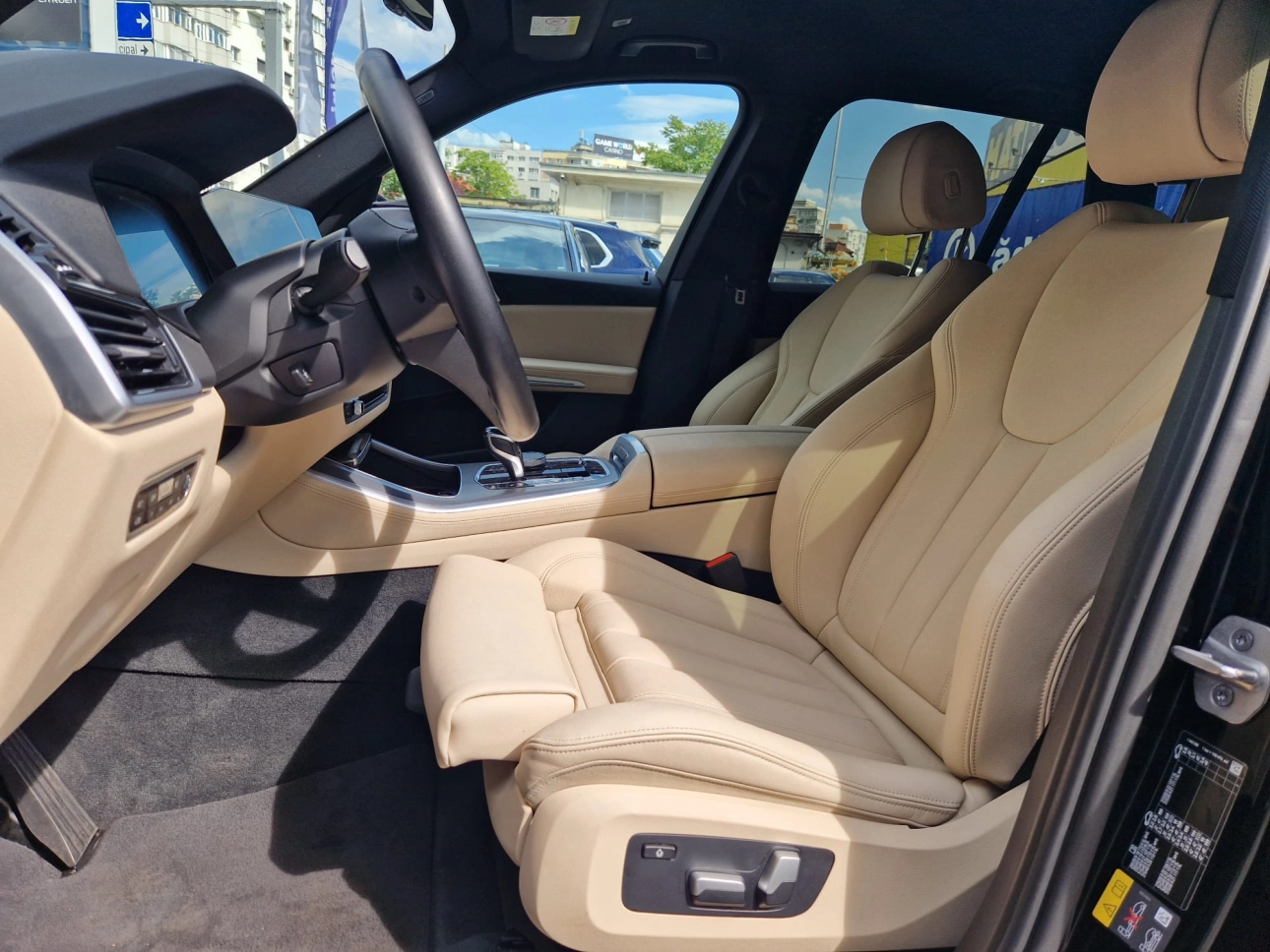 BMW X5 xDrive45e Lounge StepTronic PHEV Automatic 394cp 2020