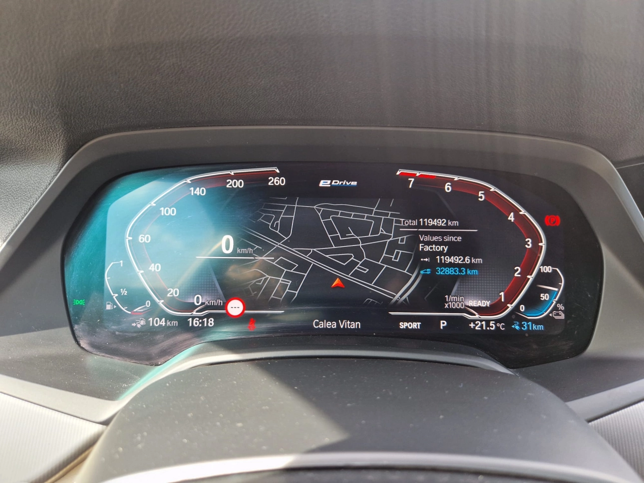 BMW X5 xDrive45e Lounge StepTronic PHEV Automatic 394cp 2020