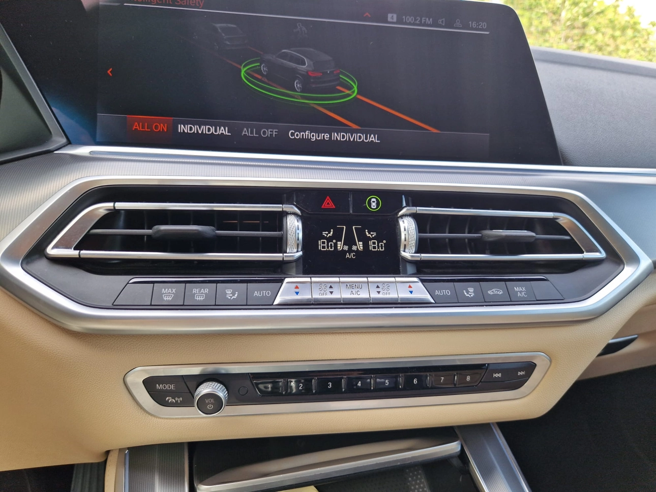 BMW X5 xDrive45e Lounge StepTronic PHEV Automatic 394cp 2020