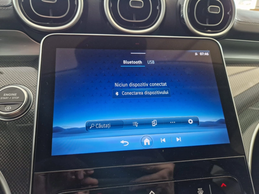 MERCEDES BENZ C C300 2.0 MHEV 258CP 9-GTRONIC 4MATIC AMG LINE 2023