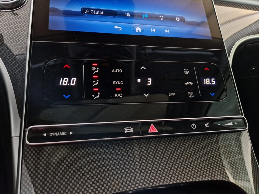 MERCEDES BENZ C C300 2.0 MHEV 258CP 9-GTRONIC 4MATIC AMG LINE 2023