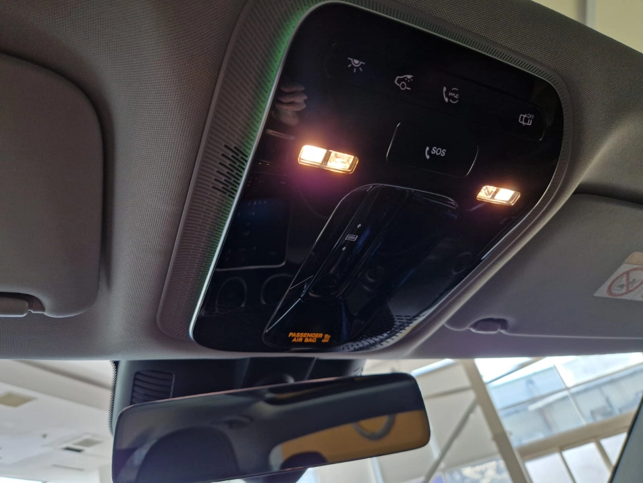 MERCEDES BENZ C C300 2.0 MHEV 258CP 9-GTRONIC 4MATIC AMG LINE 2023