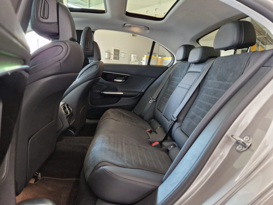 MERCEDES BENZ C C300 2.0 MHEV 258CP 9-GTRONIC 4MATIC AMG LINE 2023