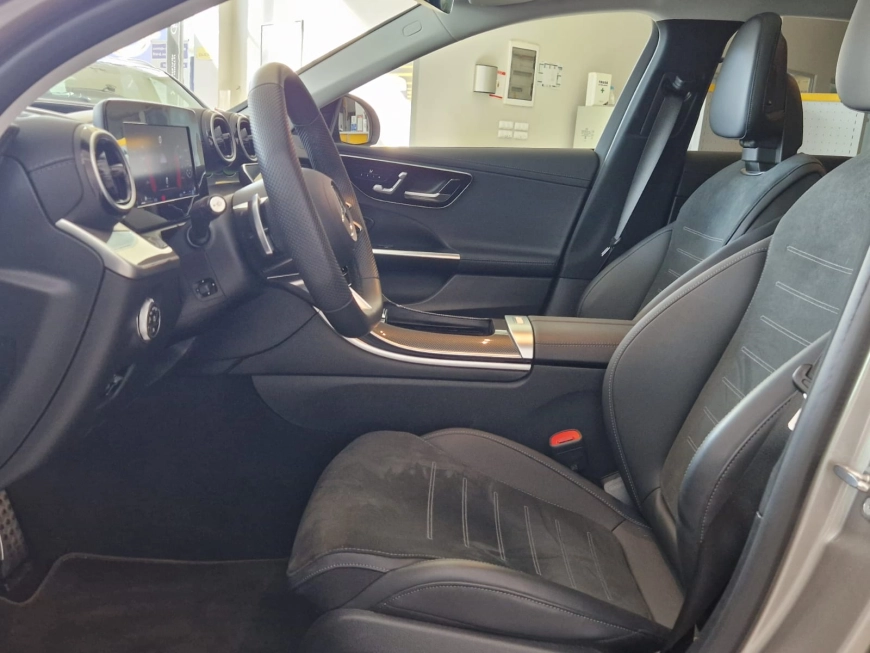 MERCEDES BENZ C C300 2.0 MHEV 258CP 9-GTRONIC 4MATIC AMG LINE 2023