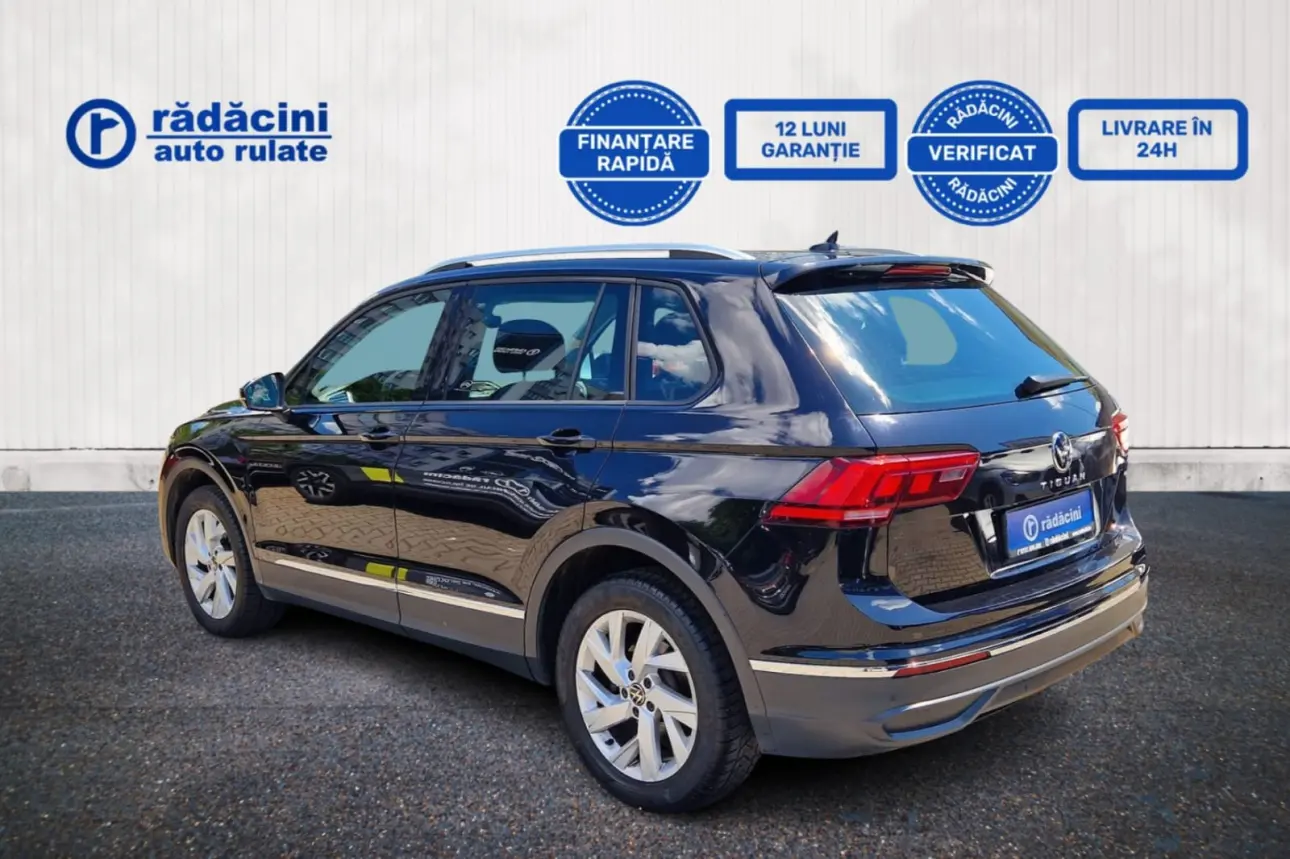 VW TIGUAN 2.0 TDI 150CP DSG 4MOTION COMFORTLINE 2021