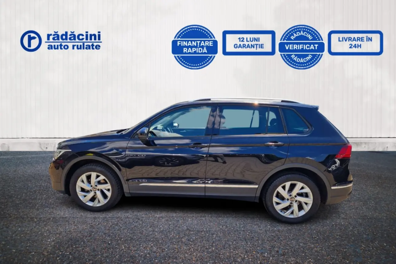 VW TIGUAN 2.0 TDI 150CP DSG 4MOTION COMFORTLINE 2021