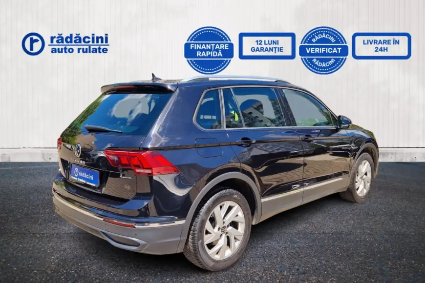 VW TIGUAN 2.0 TDI 150CP DSG 4MOTION COMFORTLINE 2021
