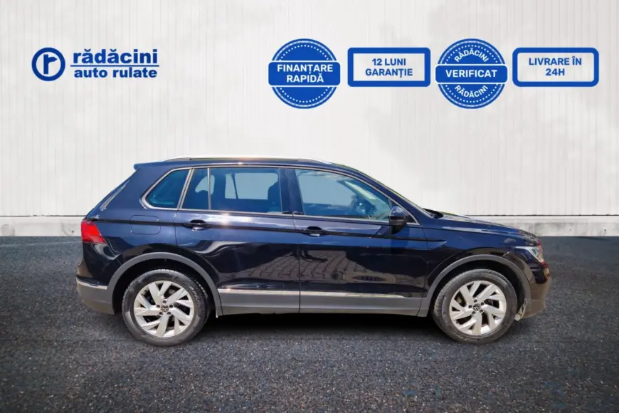 VW TIGUAN 2.0 TDI 150CP DSG 4MOTION COMFORTLINE 2021