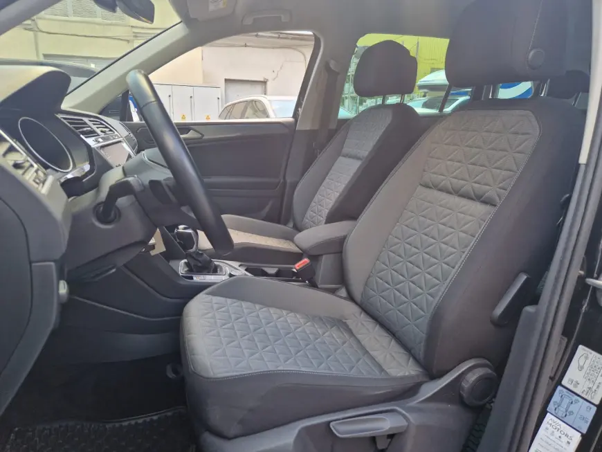 VW TIGUAN 2.0 TDI 150CP DSG 4MOTION COMFORTLINE 2021