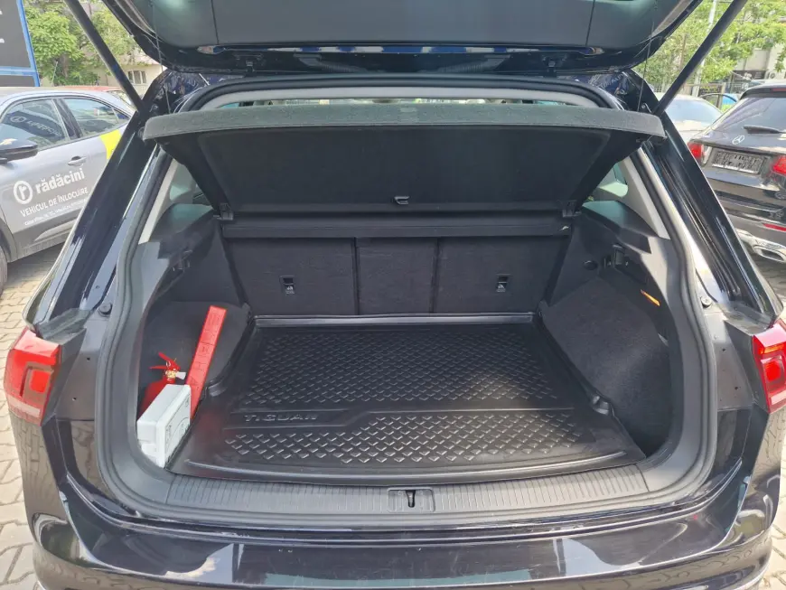 VW TIGUAN 2.0 TDI 150CP DSG 4MOTION COMFORTLINE 2021