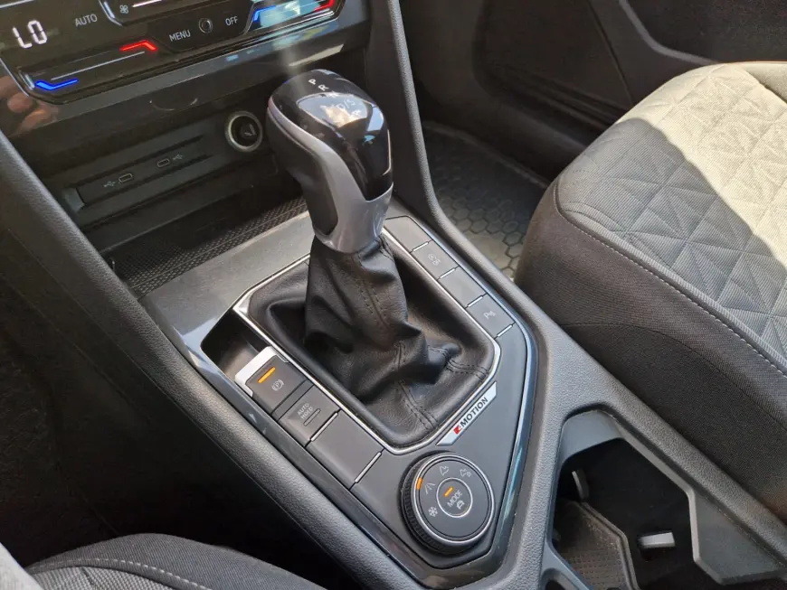 VW TIGUAN 2.0 TDI 150CP DSG 4MOTION COMFORTLINE 2021