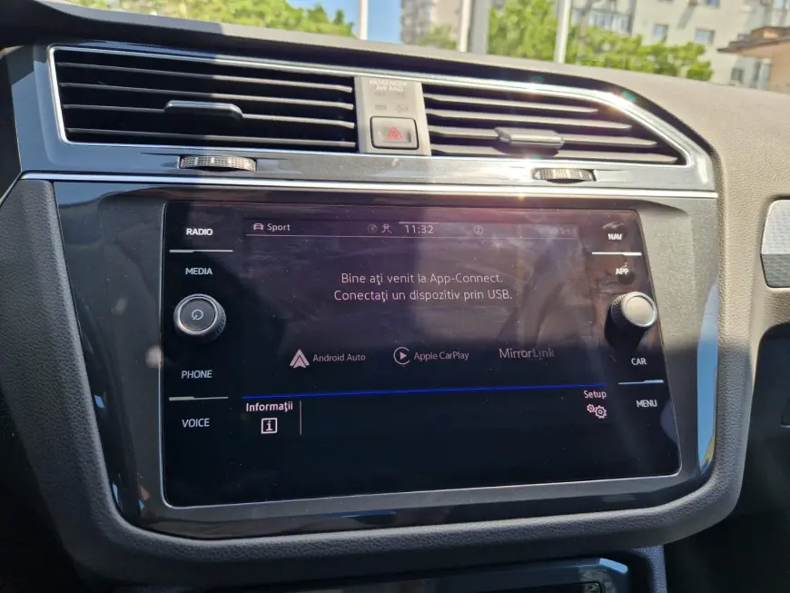 VW TIGUAN 2.0 TDI 150CP DSG 4MOTION COMFORTLINE 2021