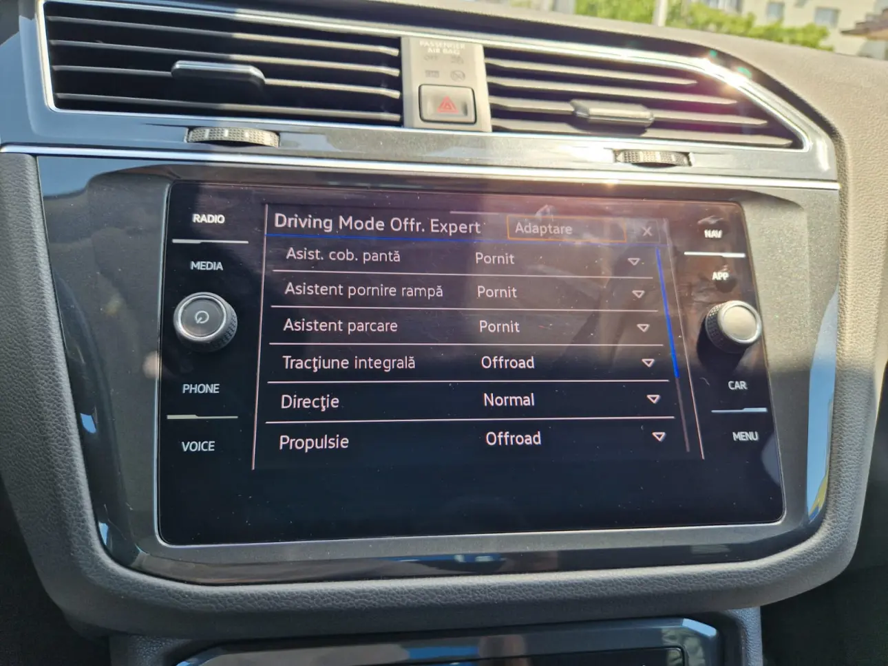 VW TIGUAN 2.0 TDI 150CP DSG 4MOTION COMFORTLINE 2021
