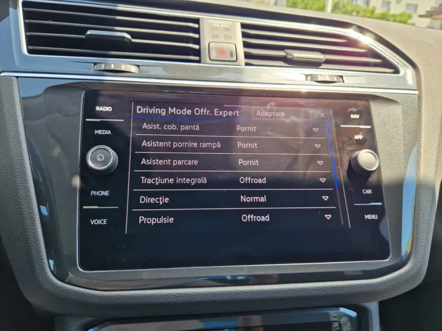 VW TIGUAN 2.0 TDI 150CP DSG 4MOTION COMFORTLINE 2021