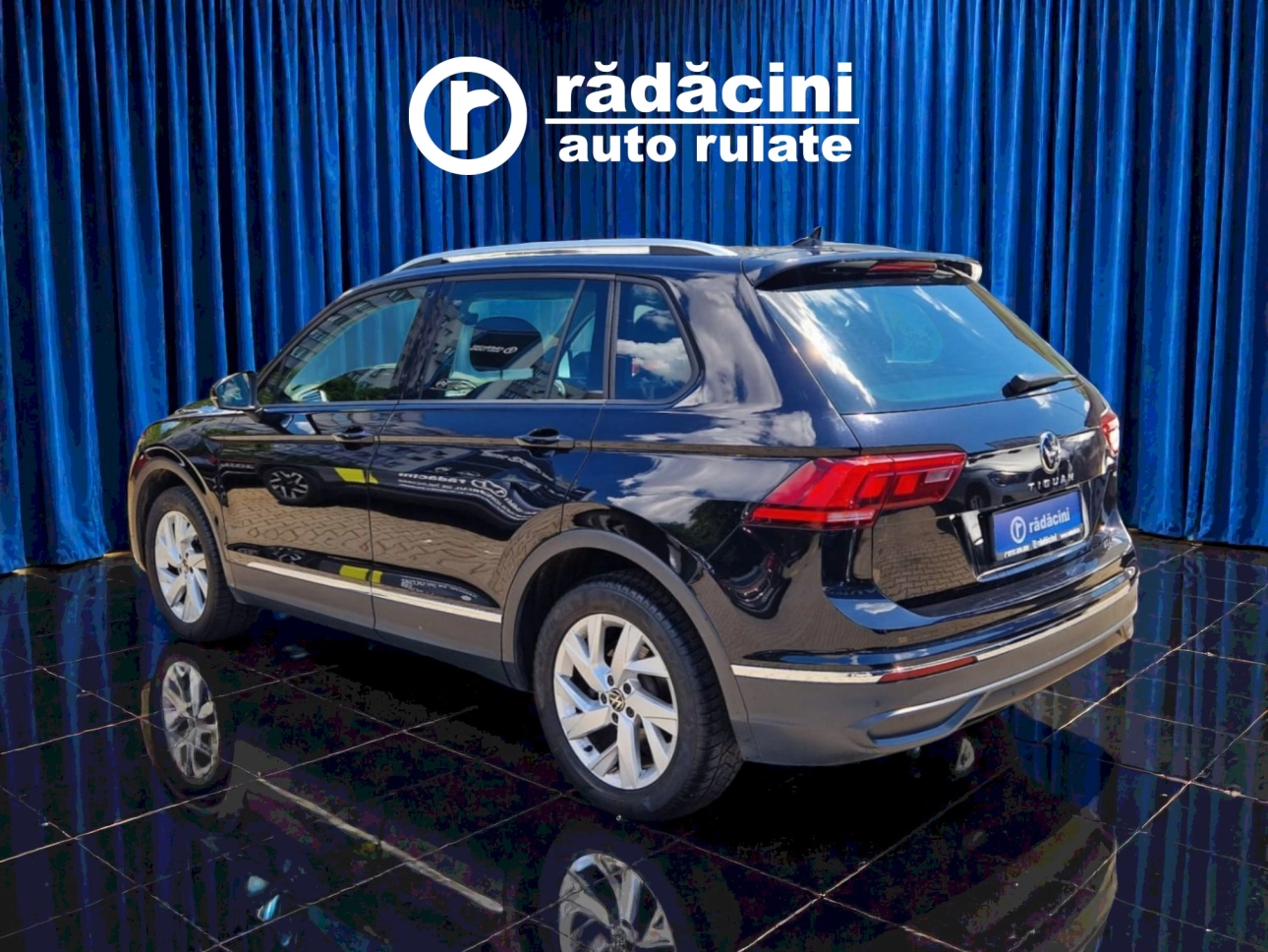 VOLKSWAGEN TIGUAN 2.0 TDI 150CP Comfortline DSG 4Motion