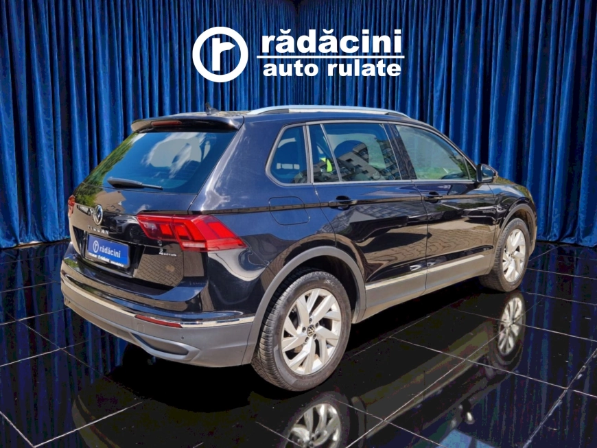 VOLKSWAGEN TIGUAN 2.0 TDI 150CP Comfortline DSG 4Motion