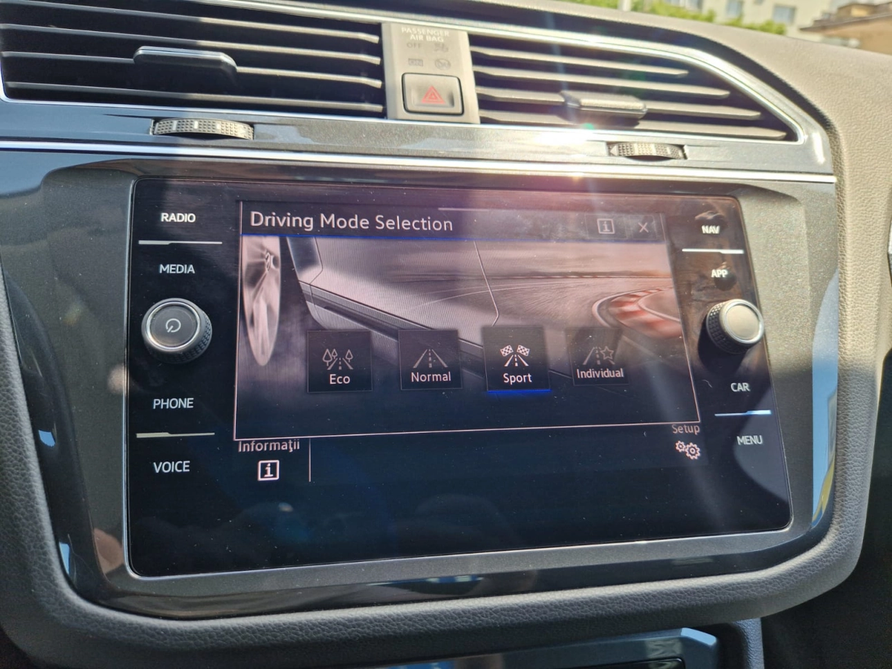 VOLKSWAGEN TIGUAN 2.0 TDI 150CP Comfortline DSG 4Motion