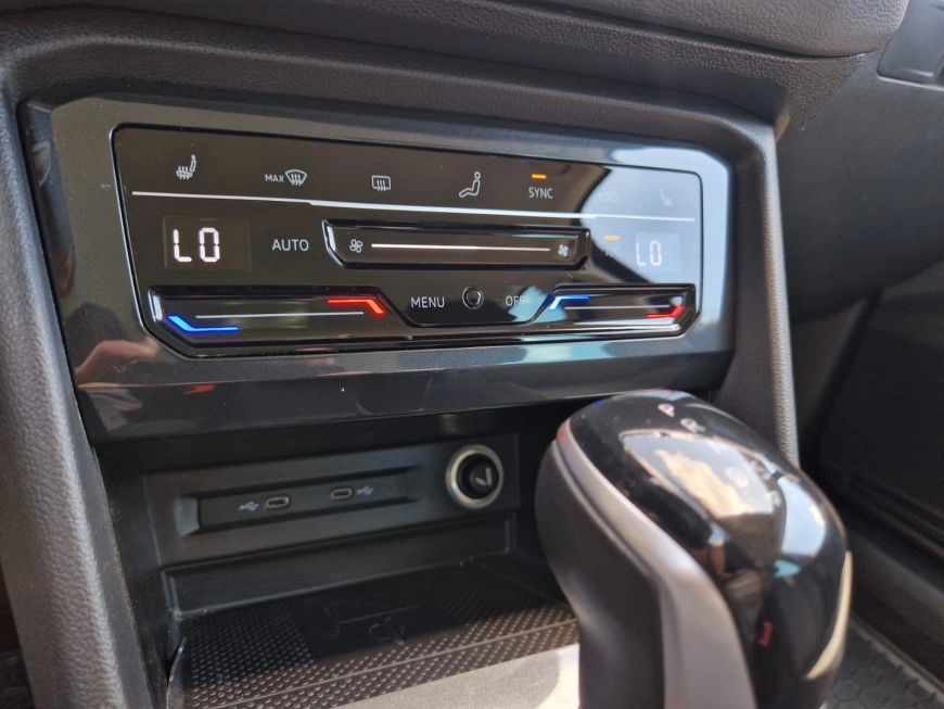 VOLKSWAGEN TIGUAN 2.0 TDI 150CP Comfortline DSG 4Motion