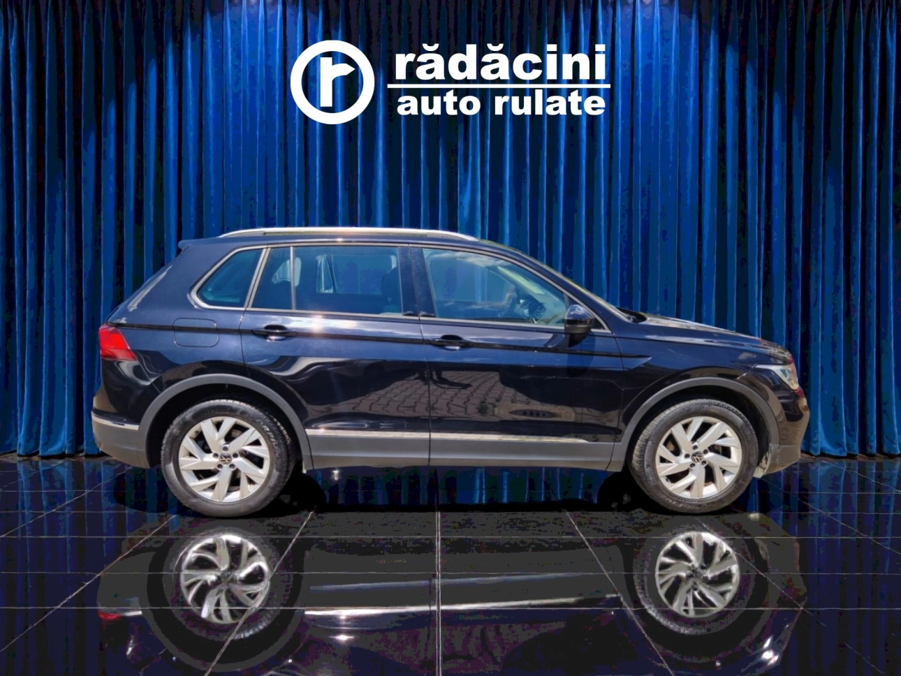 VOLKSWAGEN TIGUAN 2.0 TDI 150CP Comfortline DSG 4Motion