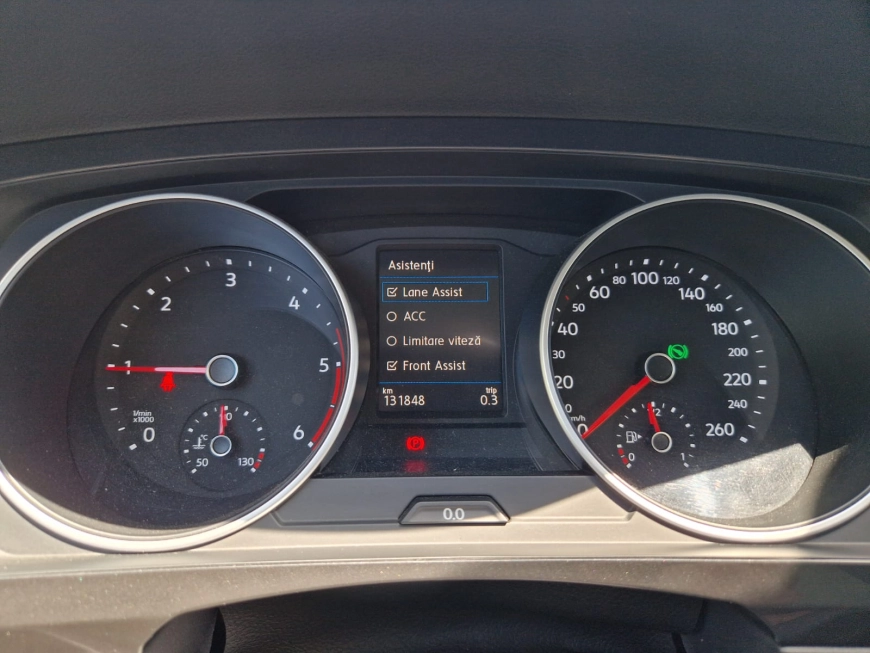 VOLKSWAGEN TIGUAN 2.0 TDI 150CP Comfortline DSG 4Motion